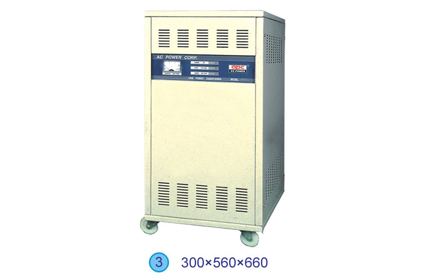 净化交流电源稳压器 APC系列
