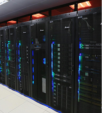 立博的大数据装备